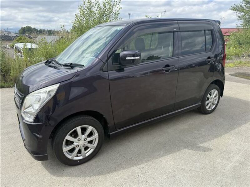 WAGON R
