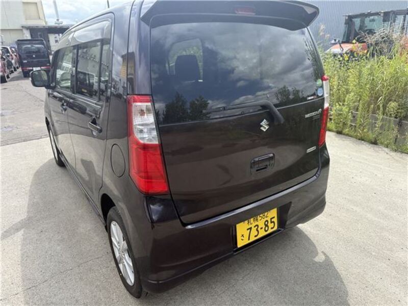 WAGON R