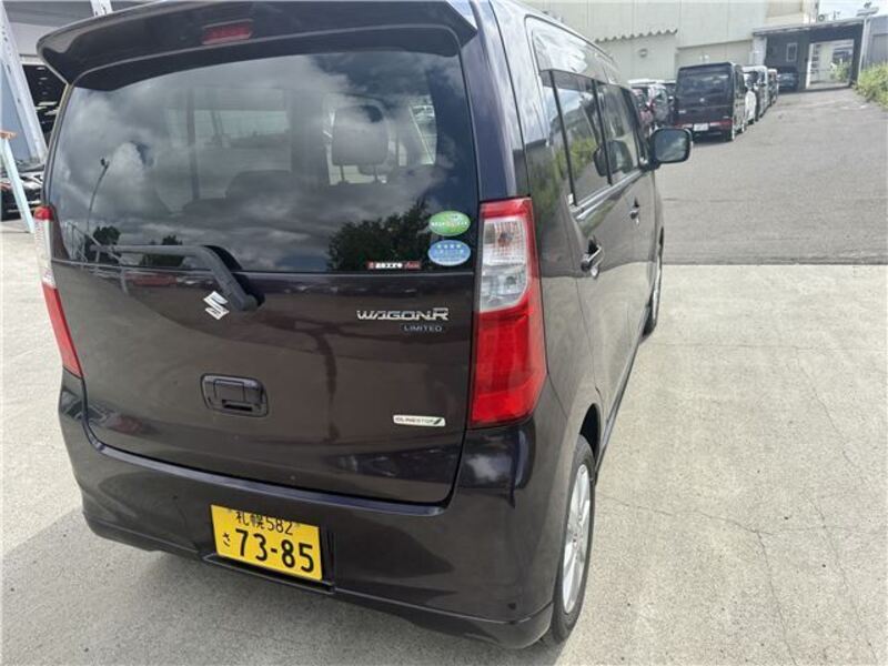 WAGON R