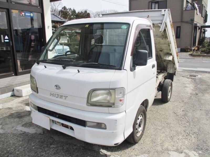 HIJET TRUCK-0
