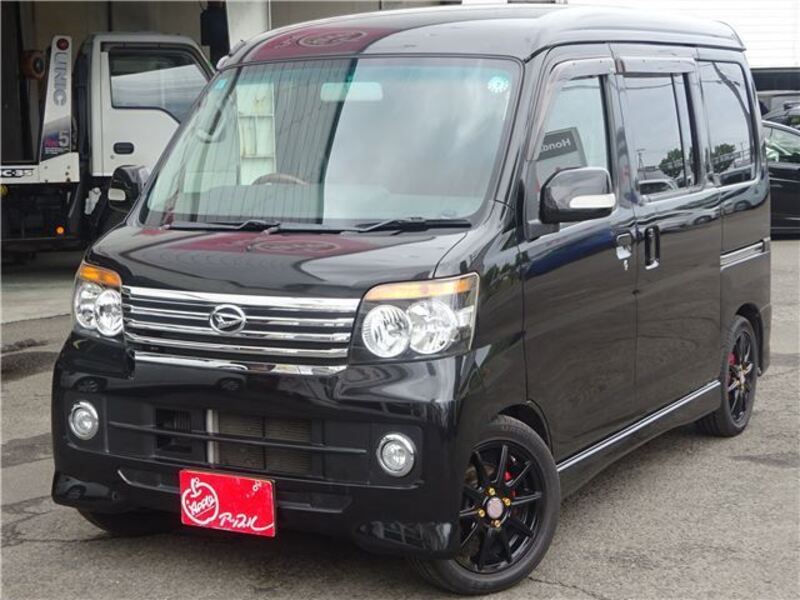 ATRAI WAGON-0