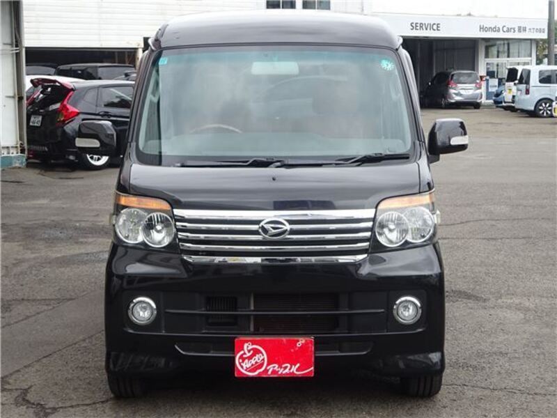 ATRAI WAGON
