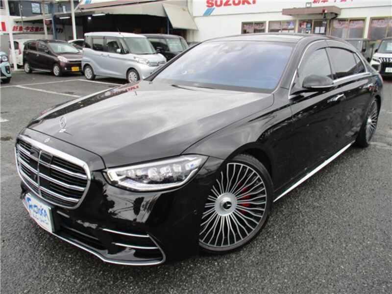 S-CLASS