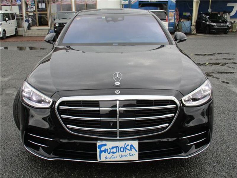 S-CLASS