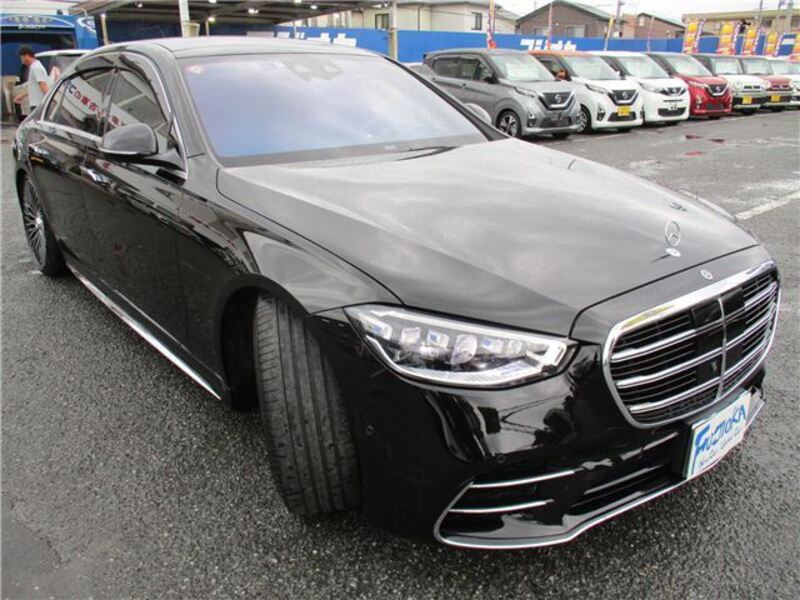 S-CLASS