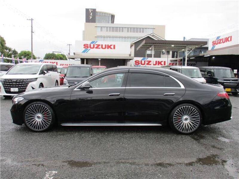 S-CLASS