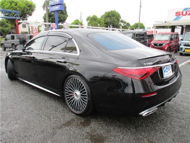 S-CLASS