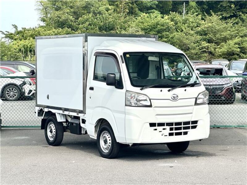HIJET TRUCK-0