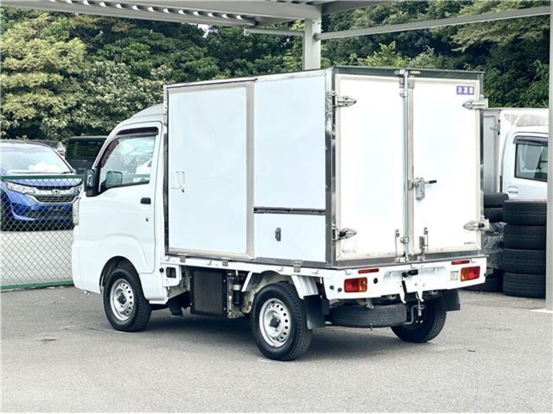 HIJET TRUCK
