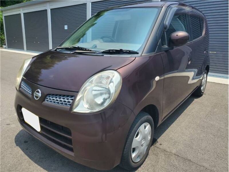 NISSAN MOCO