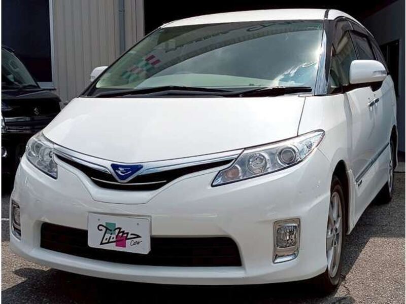 ESTIMA HYBRID-0