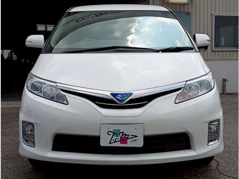 ESTIMA HYBRID