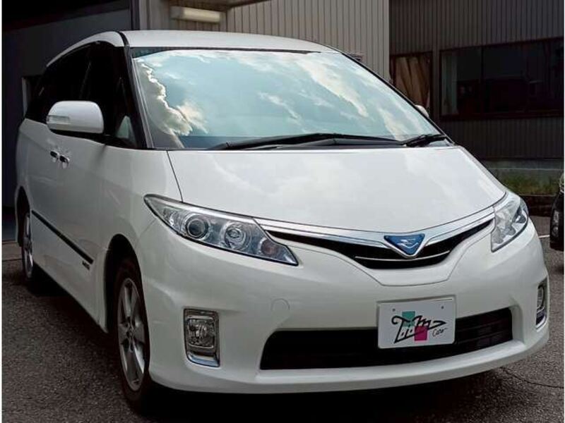 ESTIMA HYBRID