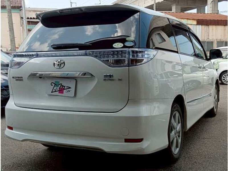 ESTIMA HYBRID
