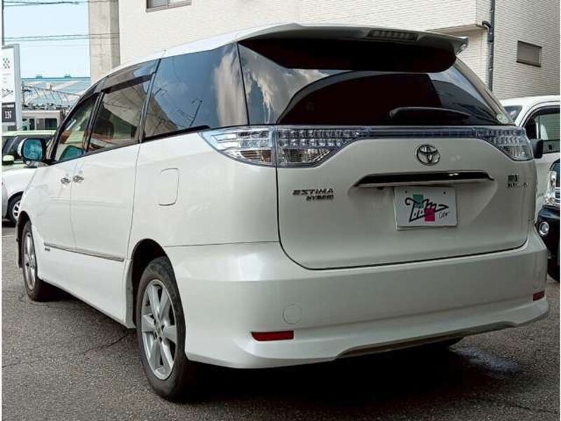 ESTIMA HYBRID