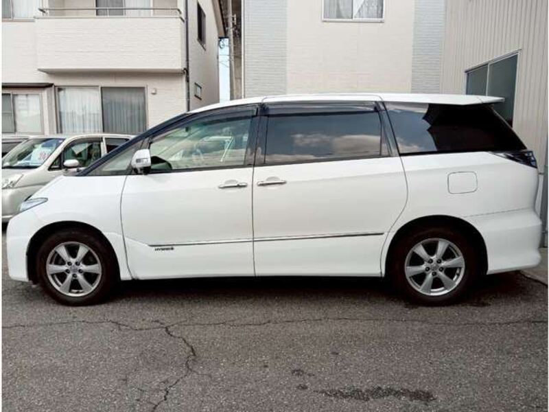 ESTIMA HYBRID