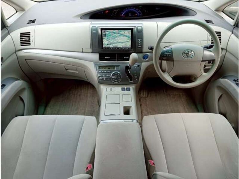 ESTIMA HYBRID