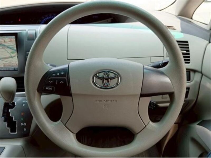 ESTIMA HYBRID