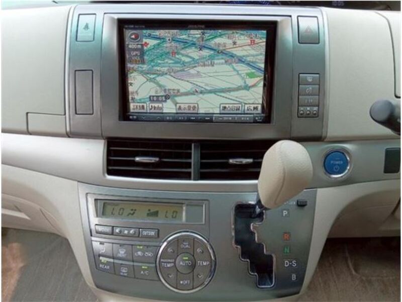 ESTIMA HYBRID