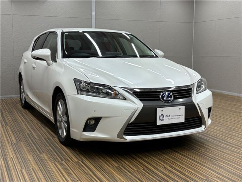 LEXUS CT