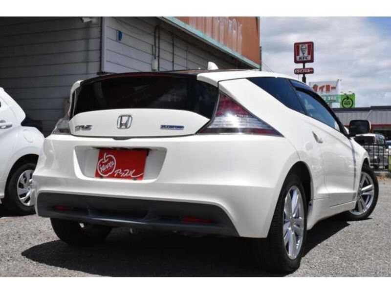 CR-Z
