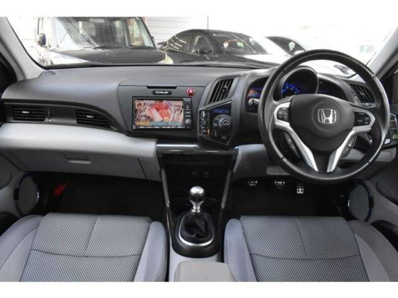 CR-Z