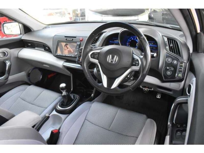 CR-Z