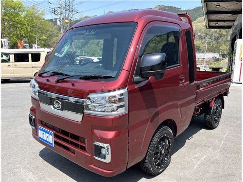 DAIHATSU HIJET TRUCK