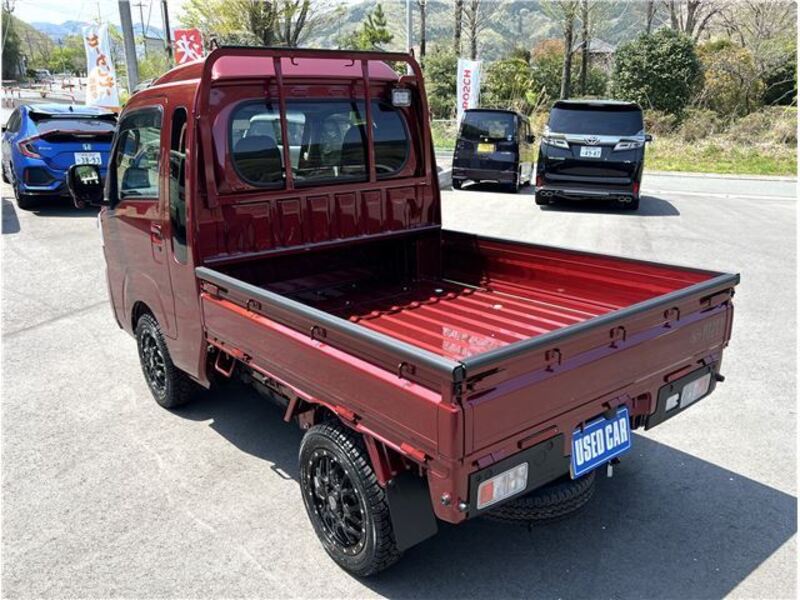 HIJET TRUCK