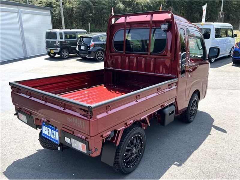 HIJET TRUCK