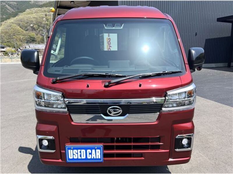 HIJET TRUCK