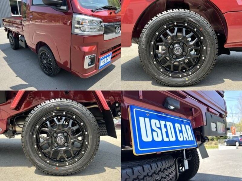 HIJET TRUCK