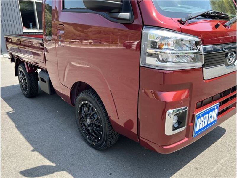 HIJET TRUCK