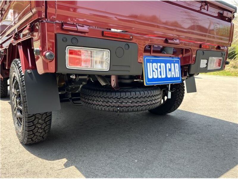 HIJET TRUCK