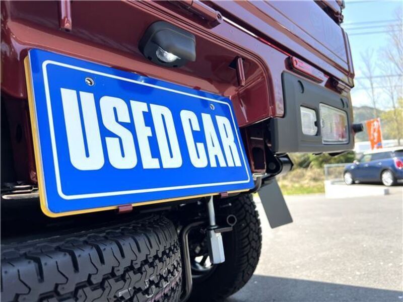 HIJET TRUCK