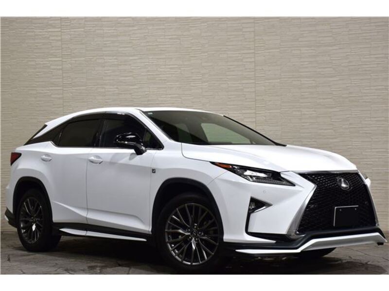 LEXUS RX