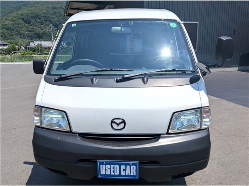 BONGO VAN