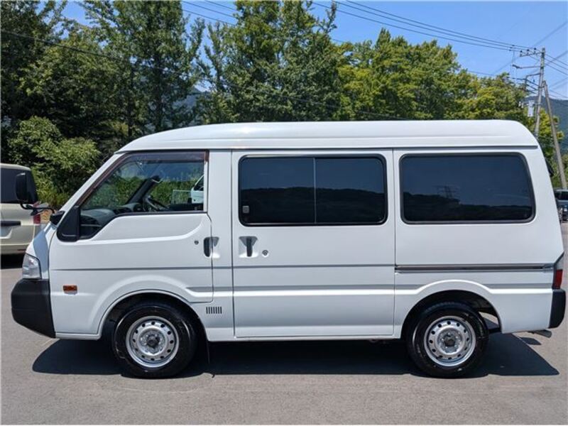 BONGO VAN