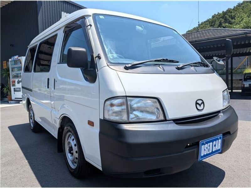 BONGO VAN