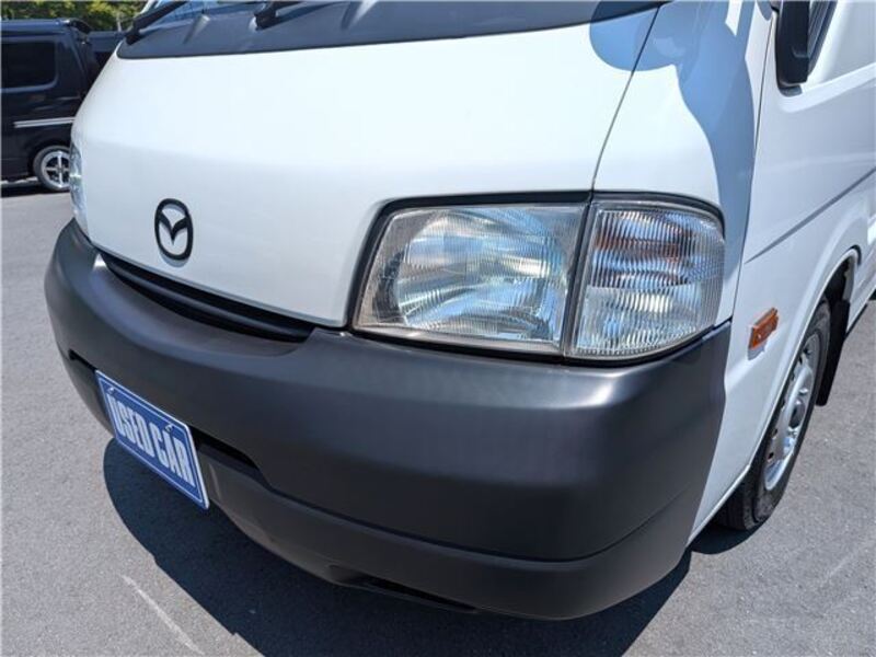 BONGO VAN