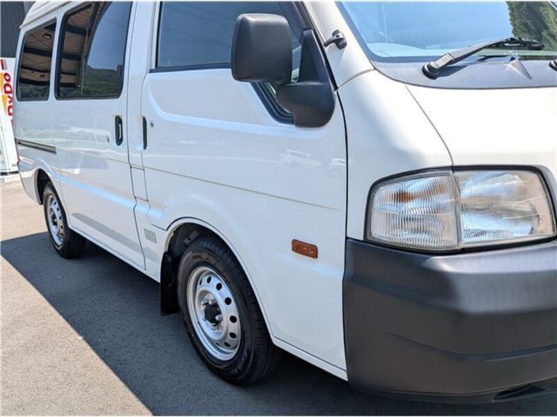 BONGO VAN
