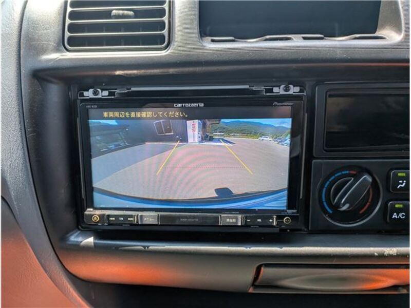 BONGO VAN