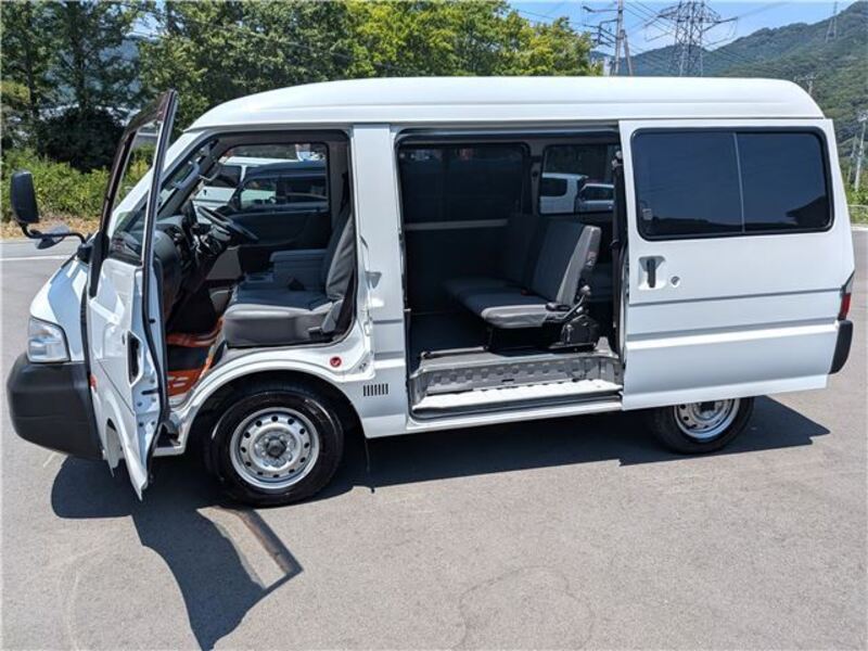 BONGO VAN