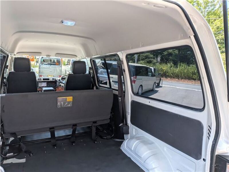 BONGO VAN
