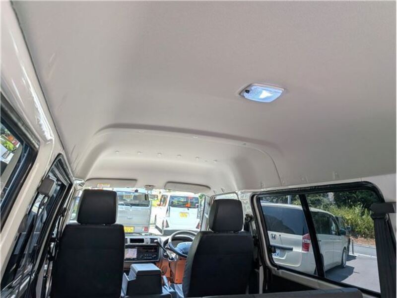 BONGO VAN