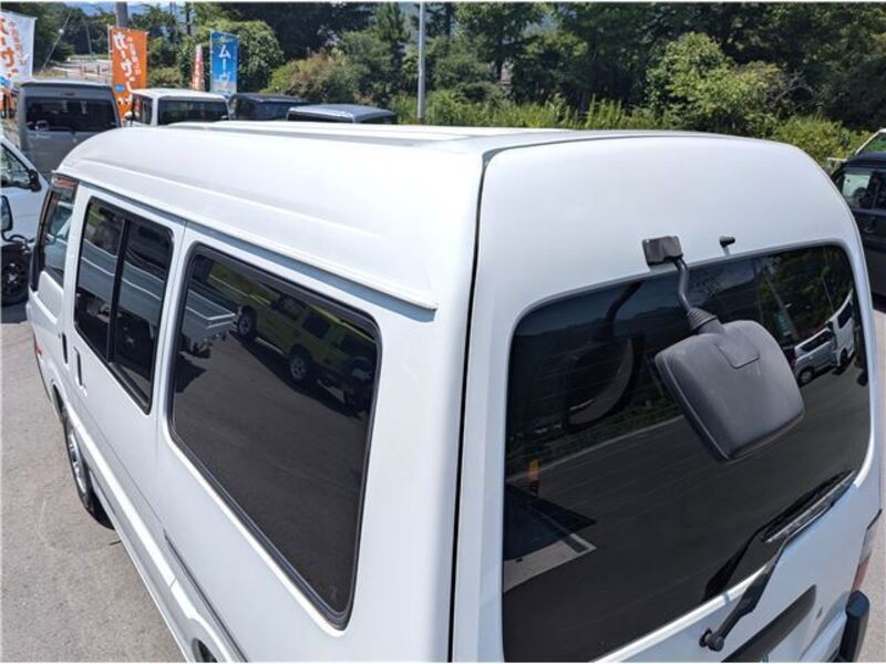 BONGO VAN