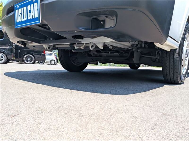 BONGO VAN