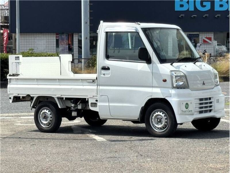 MINICAB TRUCK