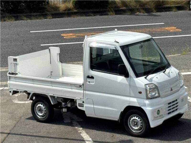 MINICAB TRUCK