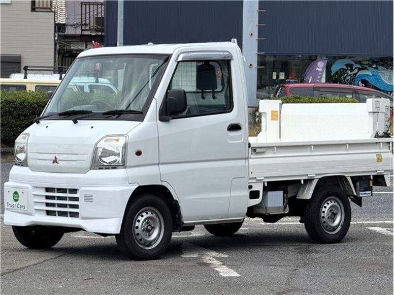 MINICAB TRUCK